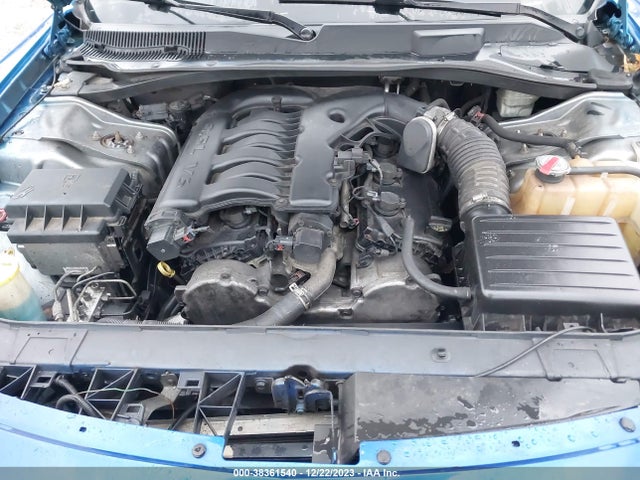 2007 DODGE CHARGER VIN: 2B3KA43G47H823060