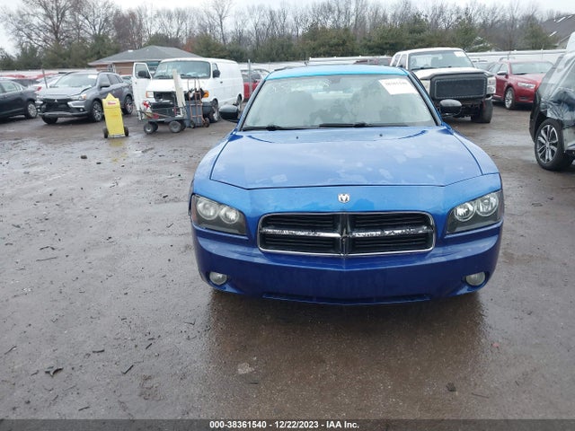 2007 DODGE CHARGER VIN: 2B3KA43G47H823060