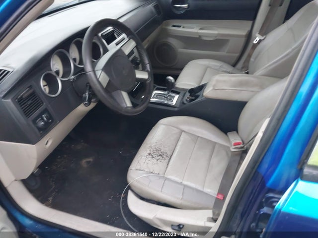 2007 DODGE CHARGER VIN: 2B3KA43G47H823060