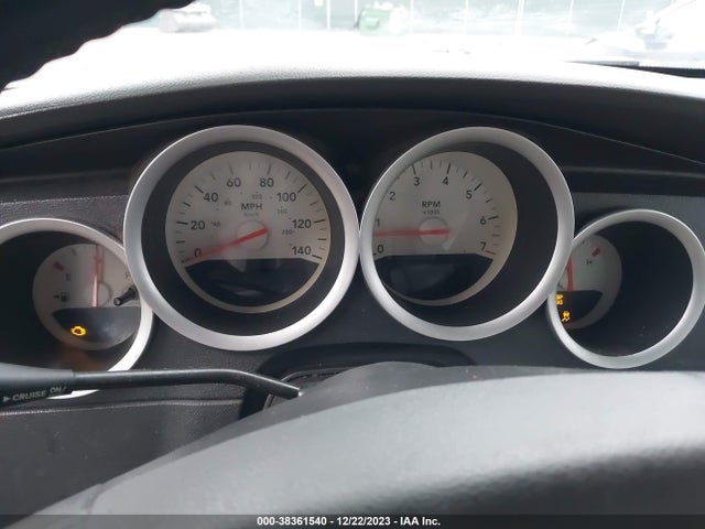 2007 DODGE CHARGER VIN: 2B3KA43G47H823060
