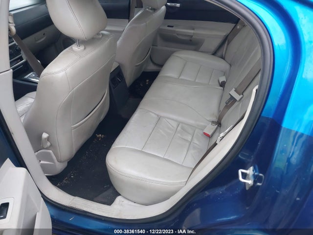 2007 DODGE CHARGER VIN: 2B3KA43G47H823060