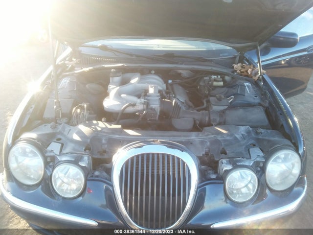 2001 JAGUAR S-TYPE SAJDA01N11FL91331 Photo 9