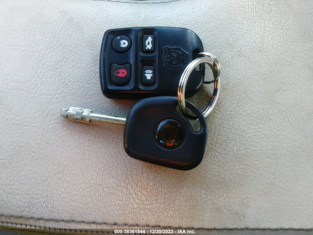 2001 JAGUAR S-TYPE SAJDA01N11FL91331 Photo 10