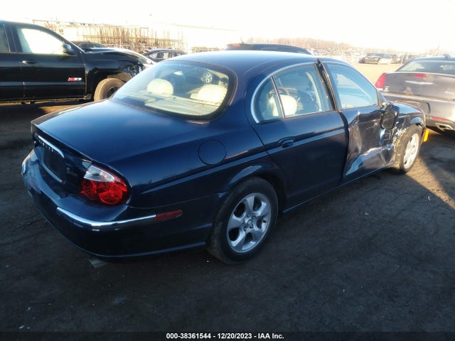 2001 JAGUAR S-TYPE SAJDA01N11FL91331 Photo 3