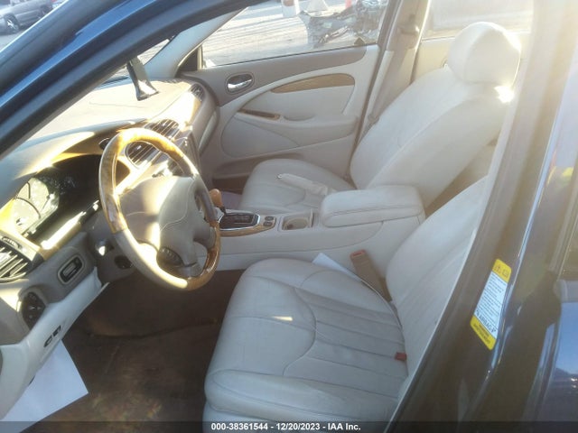 2001 JAGUAR S-TYPE SAJDA01N11FL91331 Photo 4