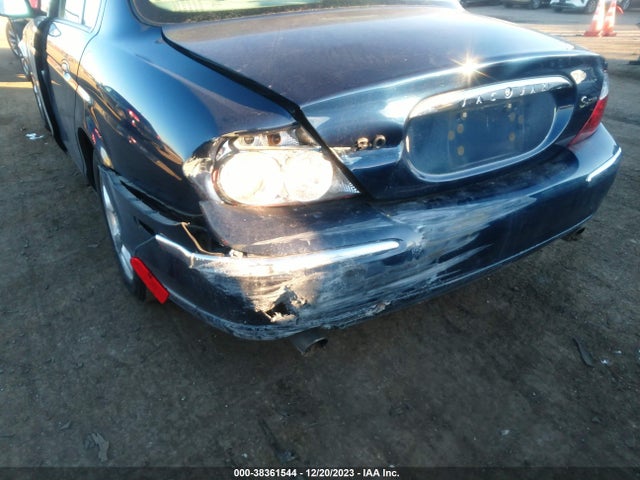 2001 JAGUAR S-TYPE SAJDA01N11FL91331 Photo 5