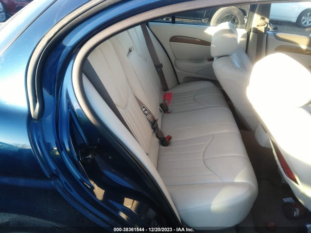 2001 JAGUAR S-TYPE SAJDA01N11FL91331 Photo 7