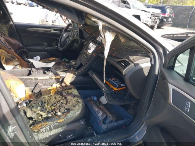 3FA6P0PU6ER366962 Ford Fusion Energi Se Luxury