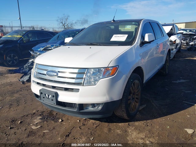 2010 FORD EDGE LIMITED VIN: 2FMDK4KC4ABA91876