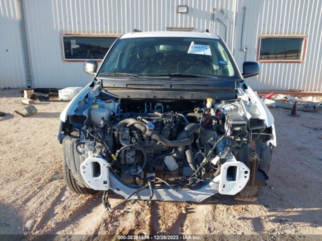 3C4PDCBB7HT562656 Dodge Journey Sxt