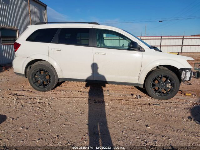 3C4PDCBB7HT562656 Dodge Journey Sxt