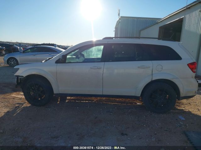 3C4PDCBB7HT562656 Dodge Journey Sxt