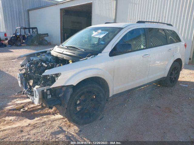 3C4PDCBB7HT562656 Dodge Journey Sxt