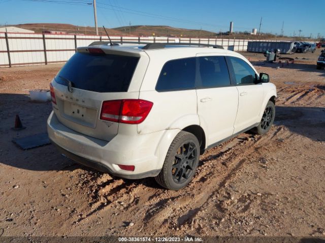 3C4PDCBB7HT562656 Dodge Journey Sxt