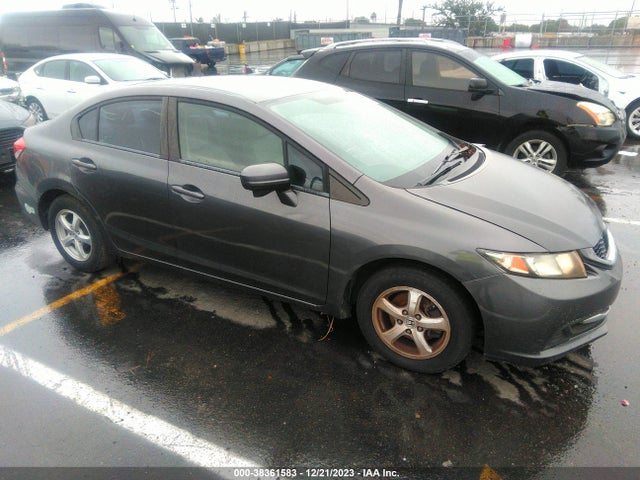 2014 19XFB5F58EE000234 main image