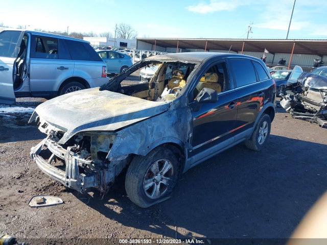 2009 SATURN VUE 4-CYL XE VIN: 3GSCL33P49S554330