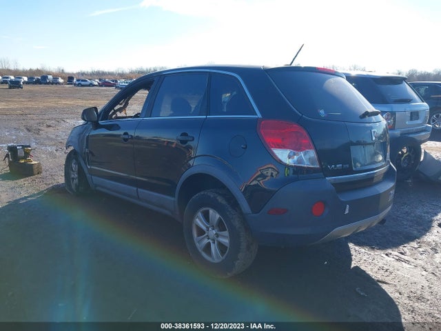2009 SATURN VUE 4-CYL XE VIN: 3GSCL33P49S554330