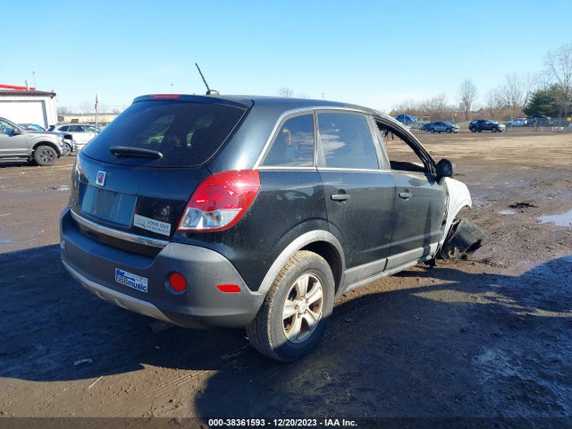 2009 SATURN VUE 4-CYL XE VIN: 3GSCL33P49S554330