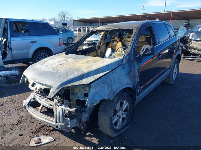 2009 SATURN VUE 4-CYL XE VIN: 3GSCL33P49S554330