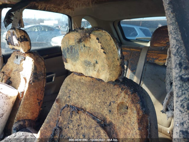 2009 SATURN VUE 4-CYL XE VIN: 3GSCL33P49S554330