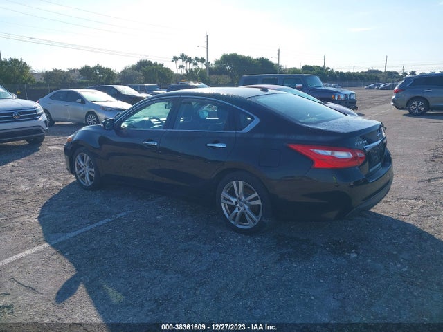 2016 NISSAN ALTIMA 3.5 SL/3.5 SR VIN: 1N4BL3AP4GC137843