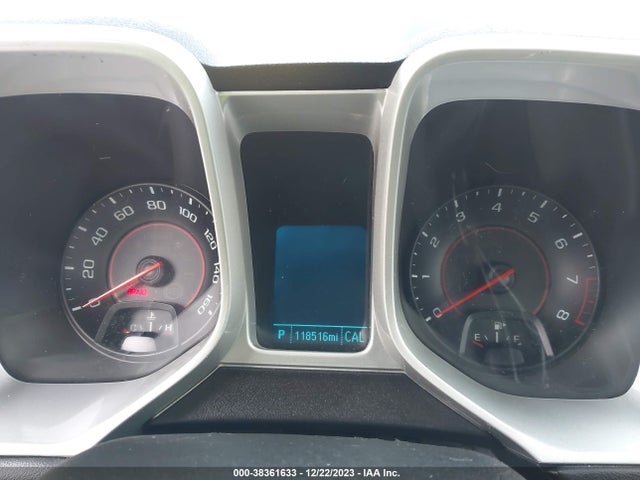 Chevrolet Camaro 1lt 2015 2G1FD3D31F9149383 Image 7