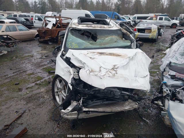 WA1LFAFP1EA024406 Audi Q5 2.0t Premium