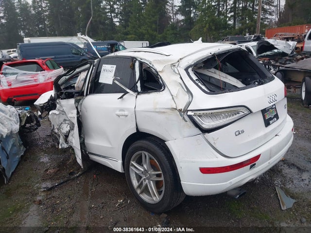 WA1LFAFP1EA024406 Audi Q5 2.0t Premium