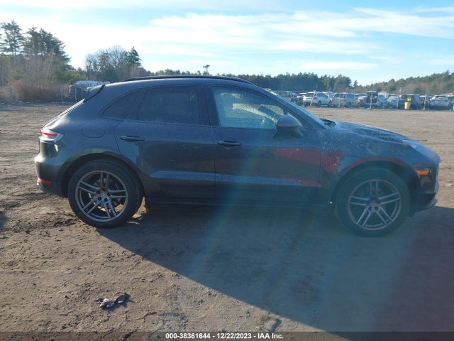 2020 PORSCHE MACAN VIN: WP1AA2A59LLB06293