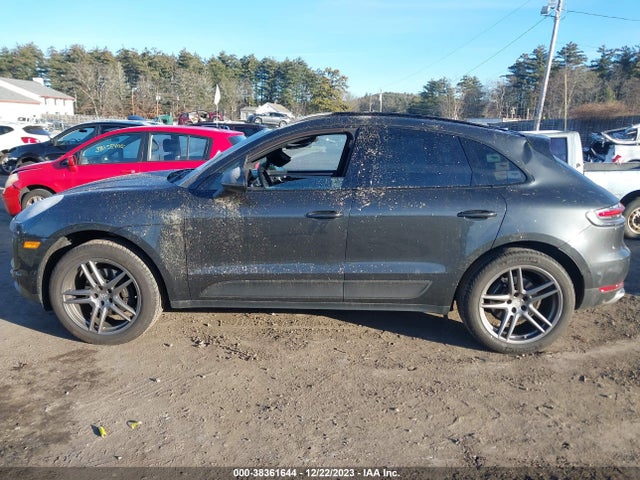 2020 PORSCHE MACAN VIN: WP1AA2A59LLB06293