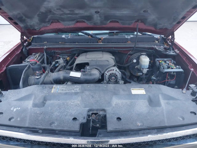 2008 CHEVROLET SILVERADO 1500 LT1 VIN: 3GCEK133X8G296499