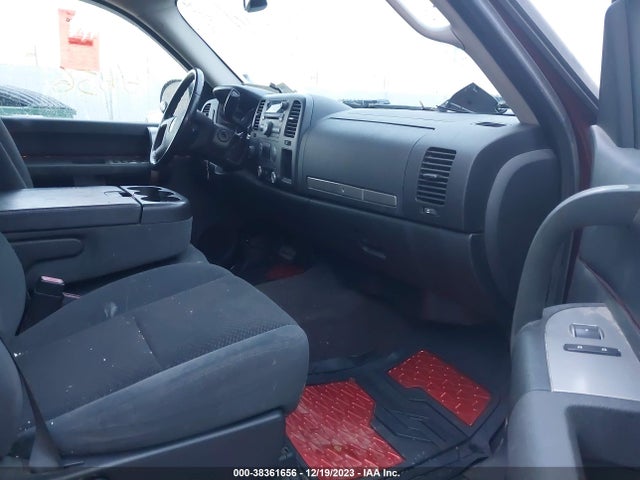 2008 CHEVROLET SILVERADO 1500 LT1 VIN: 3GCEK133X8G296499