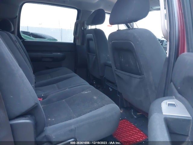 2008 CHEVROLET SILVERADO 1500 LT1 VIN: 3GCEK133X8G296499