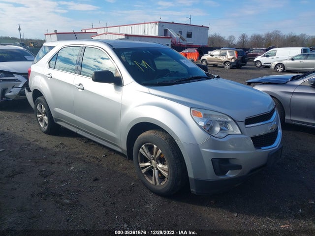 Chevrolet EQUINOX LS 2015 2GNALAEKXF1149760 Image 1