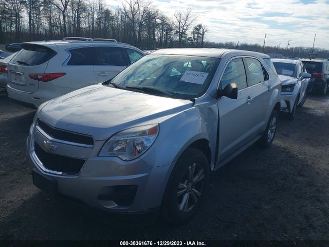 Chevrolet EQUINOX LS 2015 2GNALAEKXF1149760 Image 2