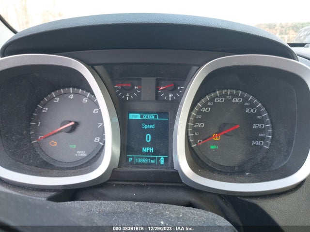 Chevrolet EQUINOX LS 2015 2GNALAEKXF1149760 Image 7
