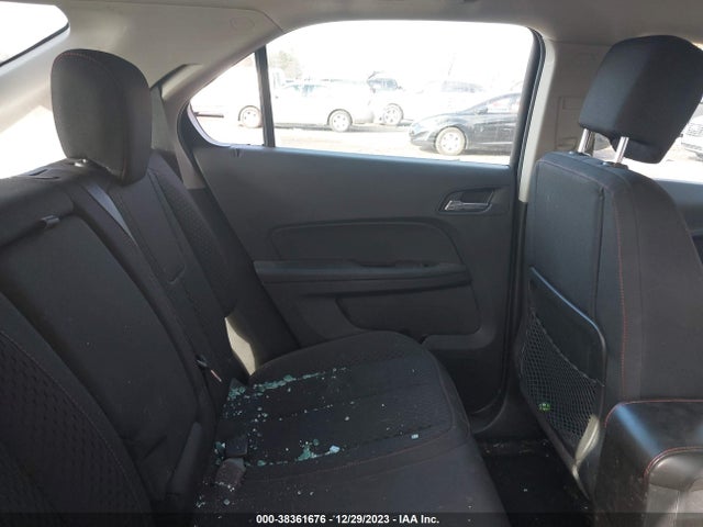 Chevrolet EQUINOX LS 2015 2GNALAEKXF1149760 Image 8