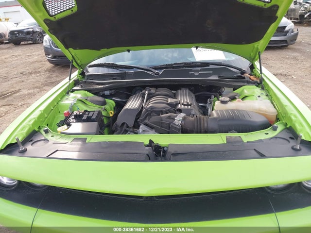 Dodge Challenger R/t Scat Pack 2019 2C3CDZFJ2KH642356 Image 10