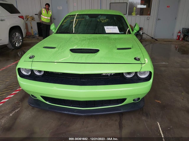 Dodge Challenger R/t Scat Pack 2019 2C3CDZFJ2KH642356 Image 12