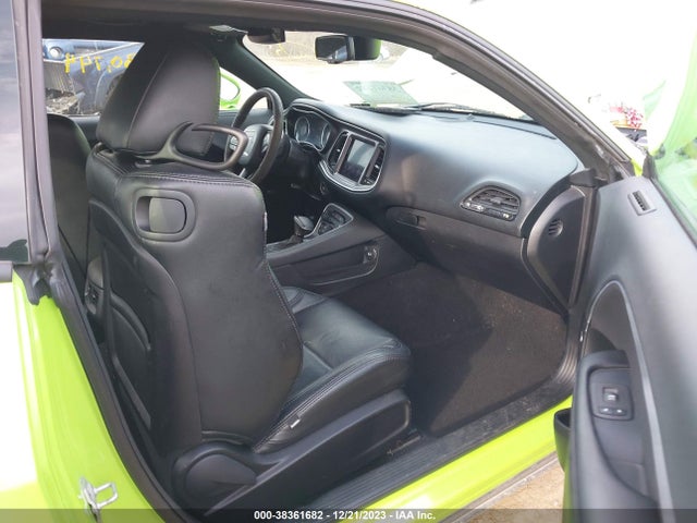 Dodge Challenger R/t Scat Pack 2019 2C3CDZFJ2KH642356 Image 5