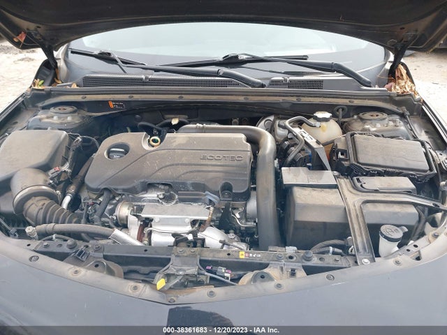 Chevrolet MALIBU LT 2018 1G1ZD5ST0JF238485 Image 10