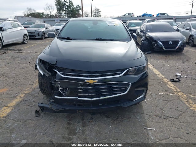 Chevrolet MALIBU LT 2018 1G1ZD5ST0JF238485 Image 12