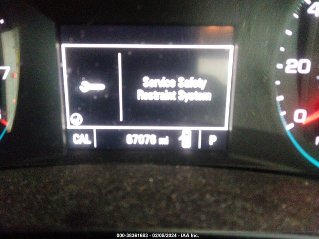 Chevrolet MALIBU LT 2018 1G1ZD5ST0JF238485 Image 15
