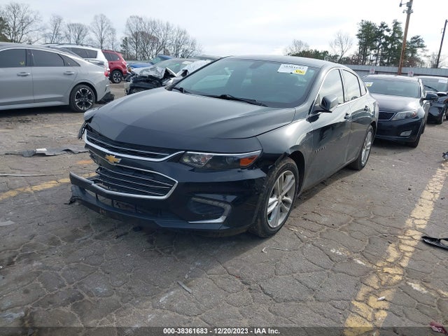 Chevrolet MALIBU LT 2018 1G1ZD5ST0JF238485 Image 2