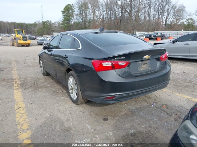 Chevrolet MALIBU LT 2018 1G1ZD5ST0JF238485 Image 3