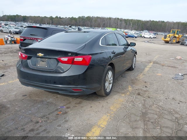 Chevrolet MALIBU LT 2018 1G1ZD5ST0JF238485 Image 4