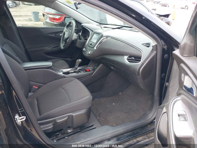 Chevrolet MALIBU LT 2018 1G1ZD5ST0JF238485 Image 5