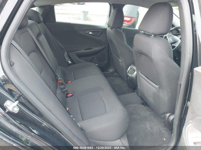 Chevrolet MALIBU LT 2018 1G1ZD5ST0JF238485 Image 8