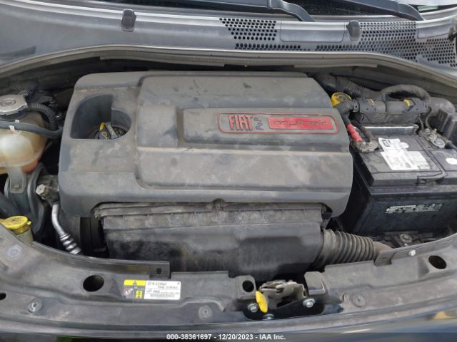 2015 FIAT 500 3C3CFFAR8FT624933 Photo 9