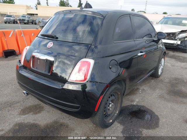 2015 FIAT 500 3C3CFFAR8FT624933 Photo 3